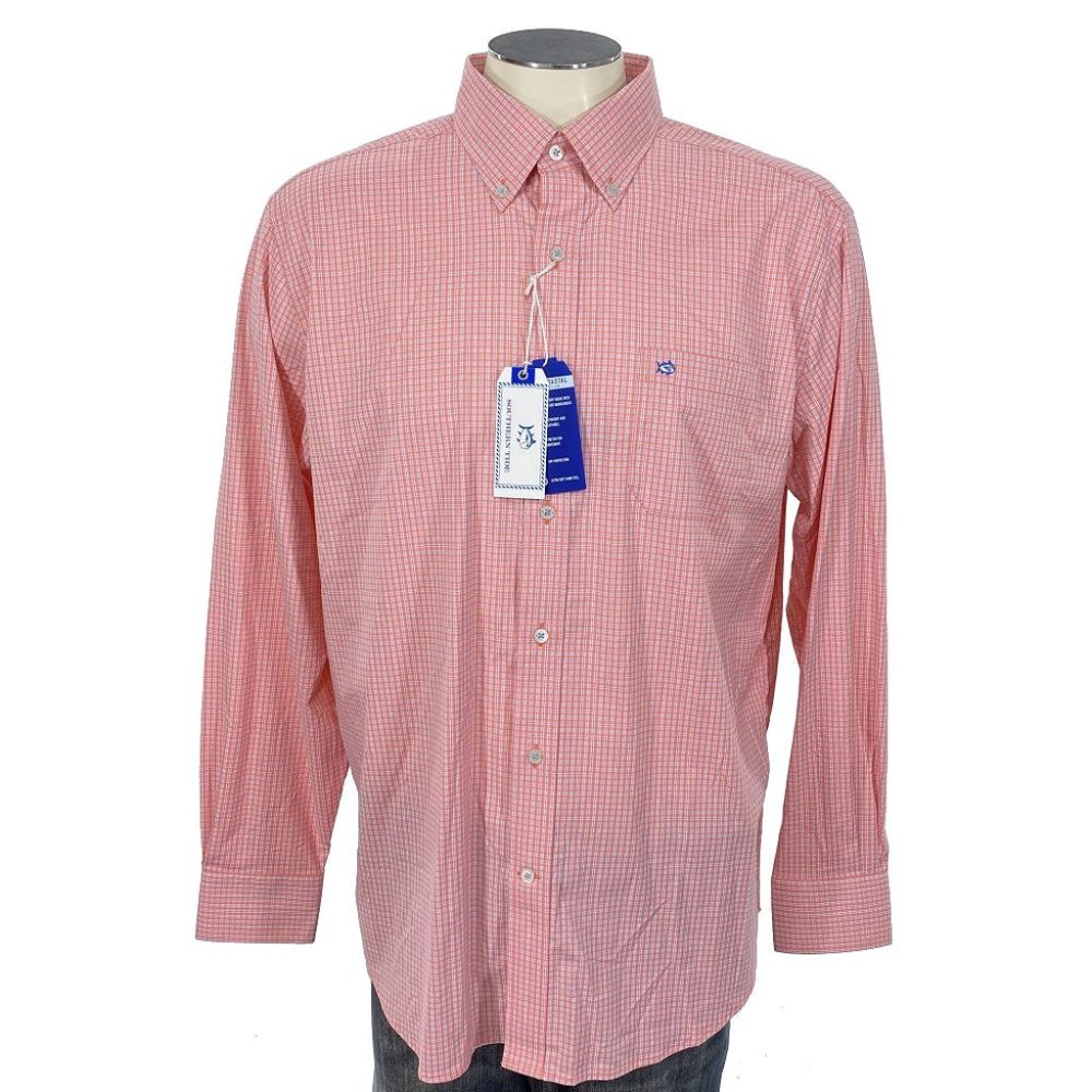 Southern Tide Intercoastal Collection Button Down - Picture 2 of 6